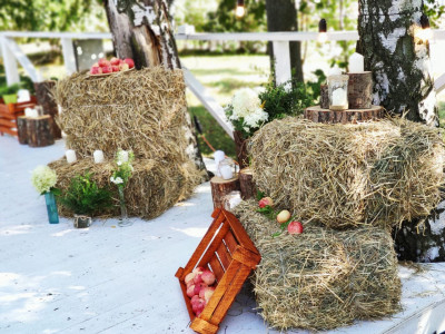 Зона отдыха «Бухта тихая»