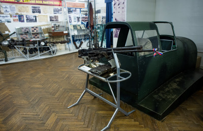 Жуковский музей истории покорения неба