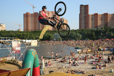 Экстрим-парк «Фристайл»