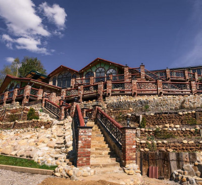 Ресторан «Ильинские Холмы»