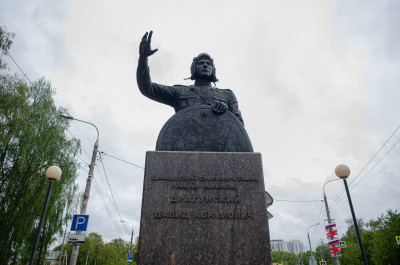 Солнечногорск, Драгунский Давид Абрамович