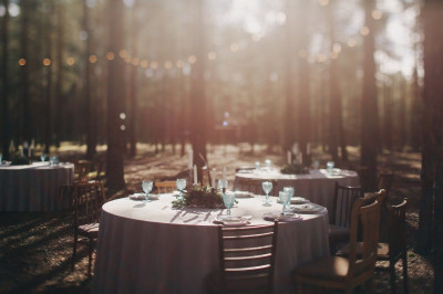 Зона отдыха «Бухта тихая»