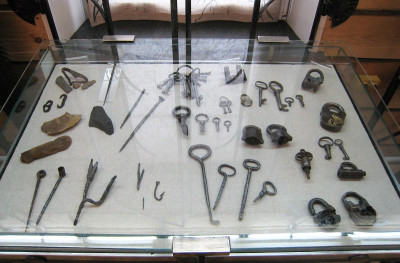 Коломенский музей «Кузнечная слобода». Основная экспозиция