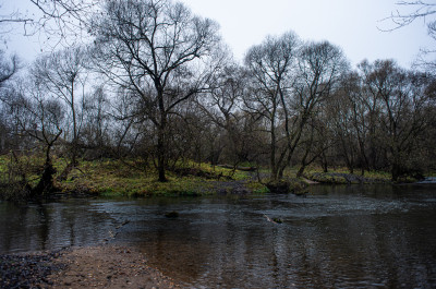 Никитские каменоломни, окрестности