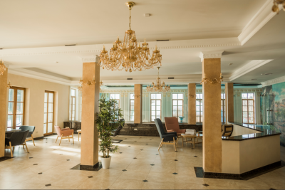 Вилла-отель Provence