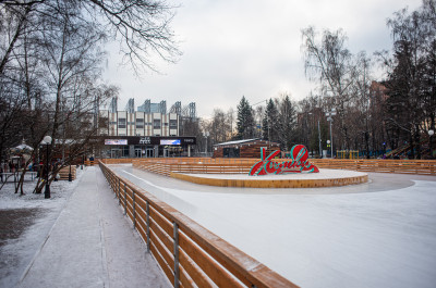 Химки, театр «Наш Дом», большая сцена