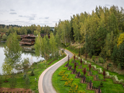 Загородный комплекс «Лисья нора»