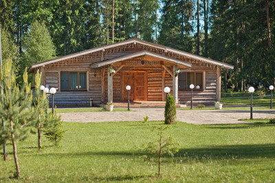 Отель «Кантри Резорт»