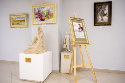 Люберецкая картинная галерея