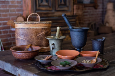 Коломна, Музей «‎Тайны Коломенской Медовуши»‎