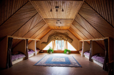 Поместье Большаково