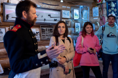 Блог-тур по Можайску