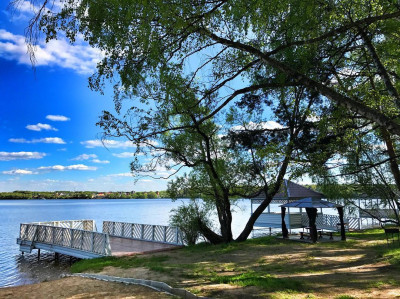 Турбаза «Бухта радости»