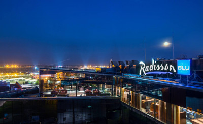 Radisson Blu Hotel, Moscow Sheremetyevo Airport