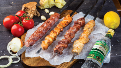 Пивной ресторан «Хмельбург» в Люберцах