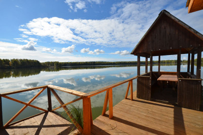 «Рыбацкое подворье Владимировка»