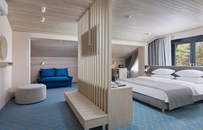 Отель «Кантри Резорт»