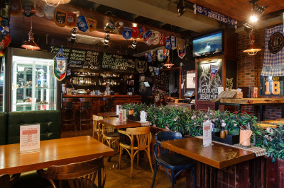 Chelsea Pub в Воскресенске