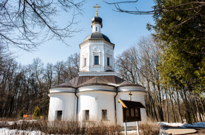 Усадьба Васькино