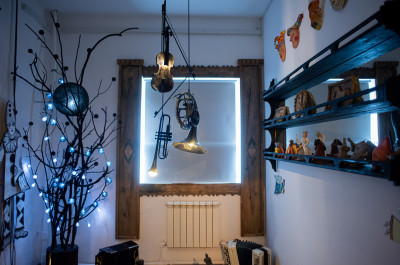 Музей истории музыки, Орехово Зуево