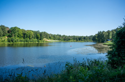 Клин, река Сестра