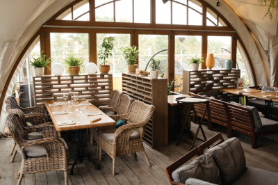 Кафе «Дирижабль»