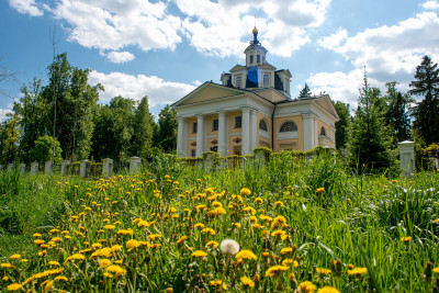 Усадьба Николо-Прозоровское
