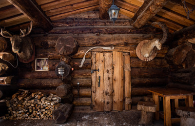 Арт-усадьба «Веретьево»