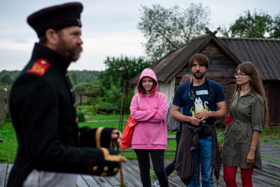 Блог-тур по Можайску