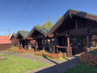 Гостиница «Кают компания»