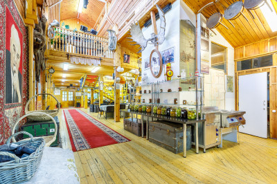 Гостиничный комплекс «Креатово»