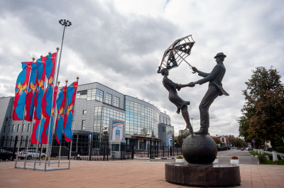 Люберцы, Парк культуры и отдыха