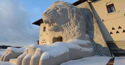 Этнографический парк-музей «Этномир»