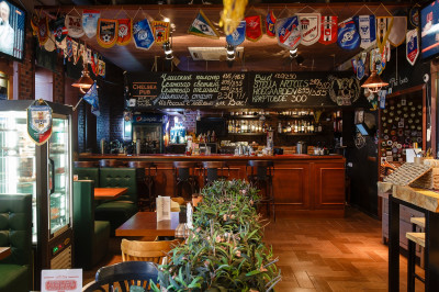 Chelsea Pub в Воскресенске