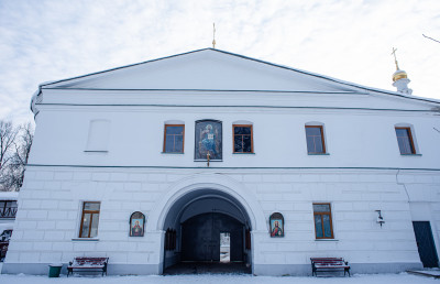 Дмитров, Борисоглебский собор