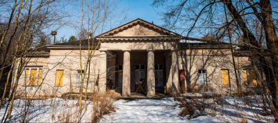 Усадьба Васькино