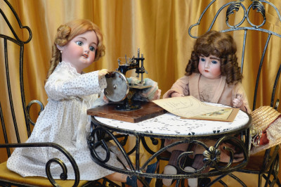 Музей любимой игрушки