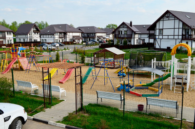 Апарт-отель Istra Family Club