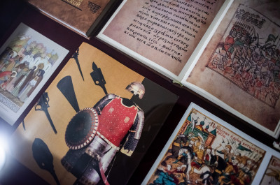 Усадьба капитана Ивана Тараканова, Церковь Михаила Архангела