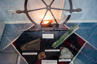 Долгопрудный, Долгопрудненский Историко-Художественный Музей