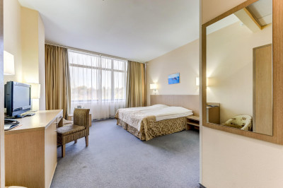 Гостиница «Аквариум»