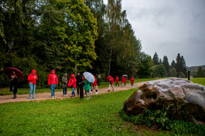 Блог-тур: усадьба Середниково, киногород Piligrim Porto, усадьба Шахматово
