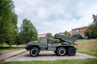 Город Дзержинский