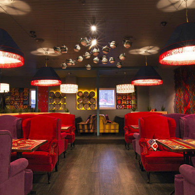 Чайхона Chill out cafe в Лыткарине