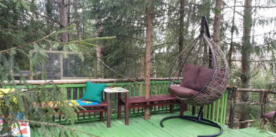 Дом отдыха «Новая усадьба»