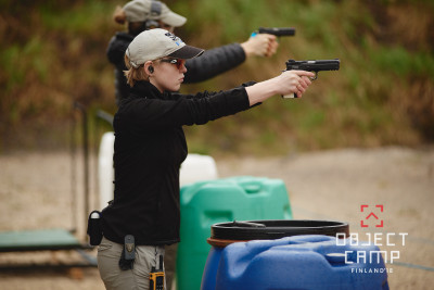 Стрелковый клуб «Объект»