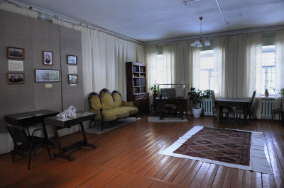 Музей-усадьба Дмитрия Менделеева «Боблово»