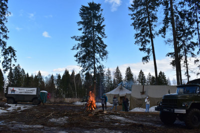 База экстремального отдыха и катания на танках «Фотон»