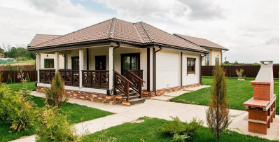 Экоотель «Руза Фэмили Парк»