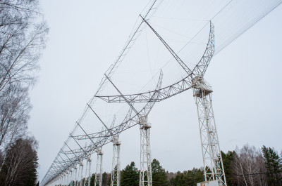 Пущино, Радиотелескоп, Пущинская Радиоастрономическая Обсерватория